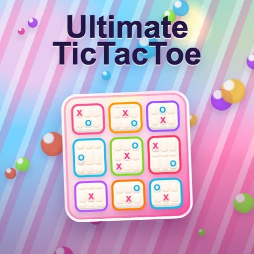 Ultimate TicTacToe
