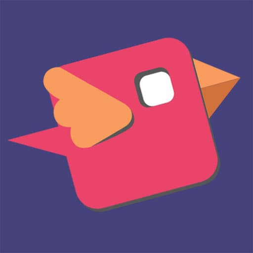 Tappy Bird - Avoid the Spikes