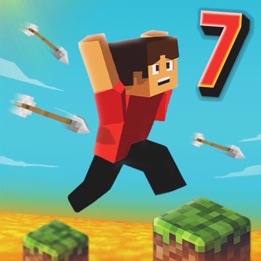 Parkour Block 7