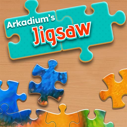Arkadium's Jigsaw