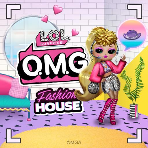 L.O.L. Surprise! O.M.G.™ Fashion House