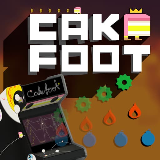 Cakefoot