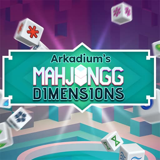Arkadium's Mahjongg Dimensions 900 seconds