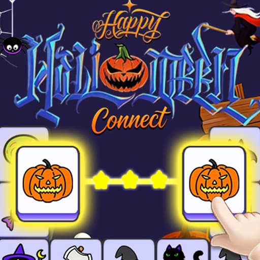 Happy Halloween Connect