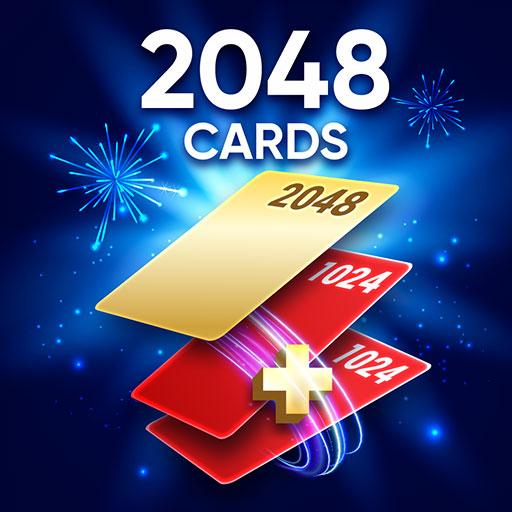 Cards 2048