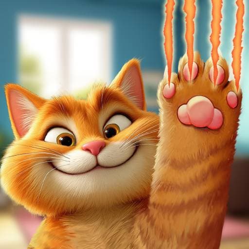 Cat Life Simulator: Devil Cat