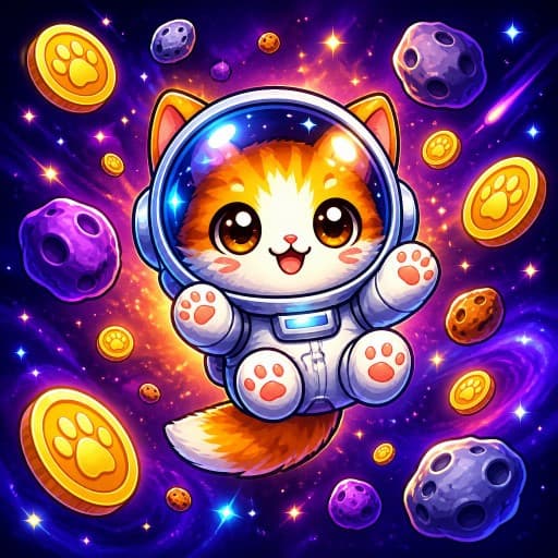 Astro Kitty Rush