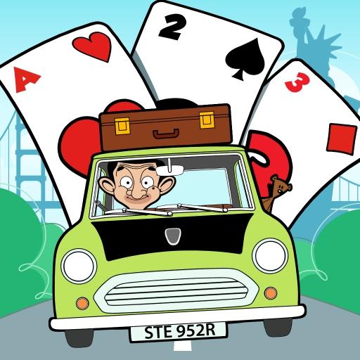 Mr Bean - Solitaire Adventures