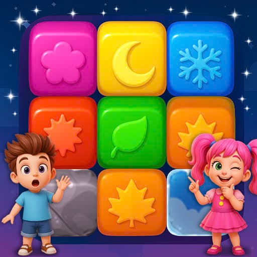 Tap Block Puzzle: Smash Game