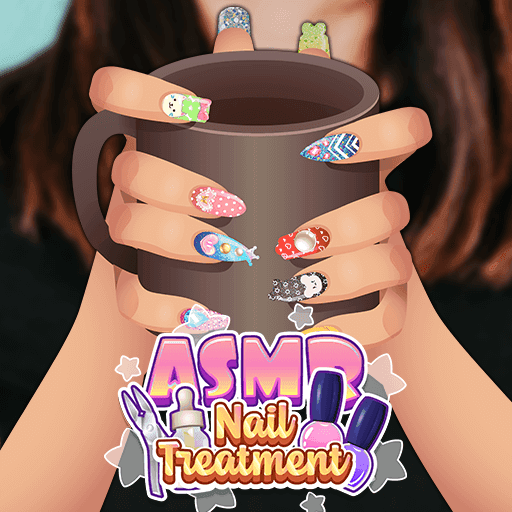 ASMR Nail Treatment