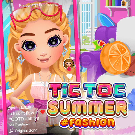 Tictoc Summer Fashion