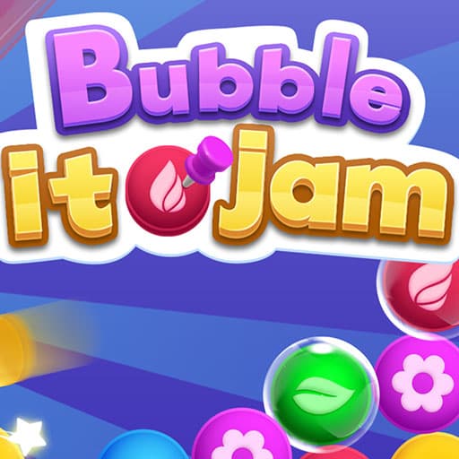 Bubble it jam