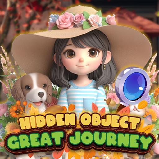 Hidden Object Great Journey