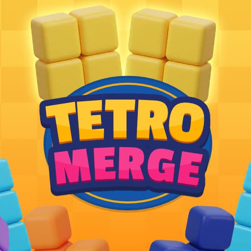 Tetro Merge