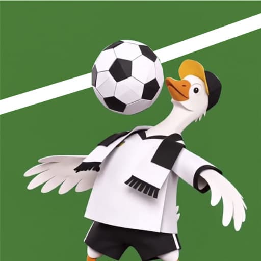 Goose Cup