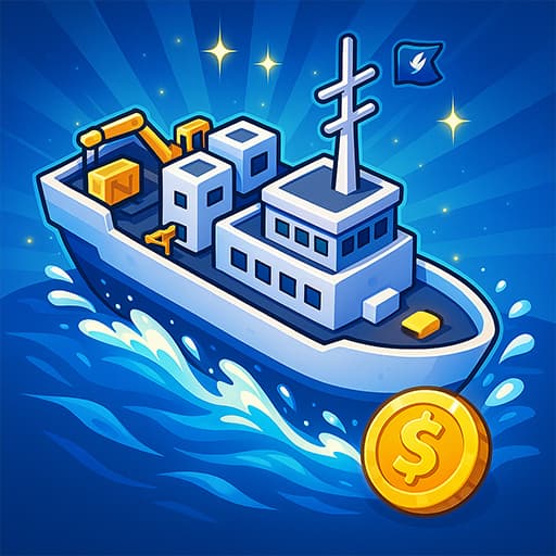 Ship Factory Tycoon