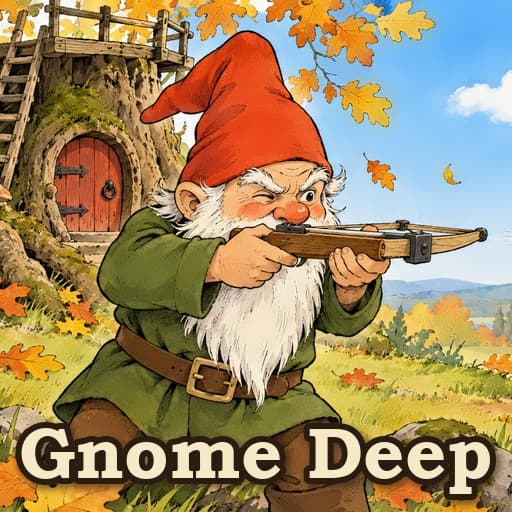 Gnome Deep