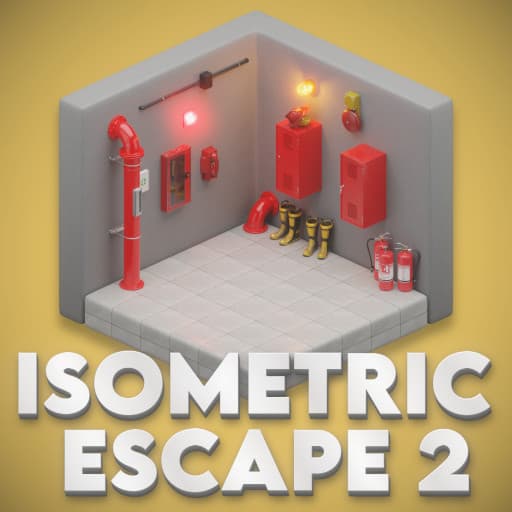 Isometric Escape 2