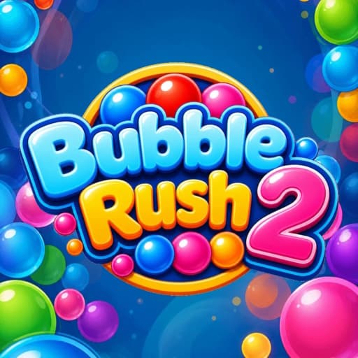 Bubble Rush 2