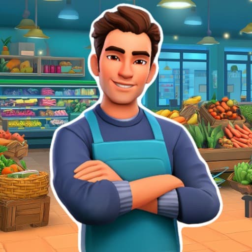 Supermarket Simulator: Dream Store