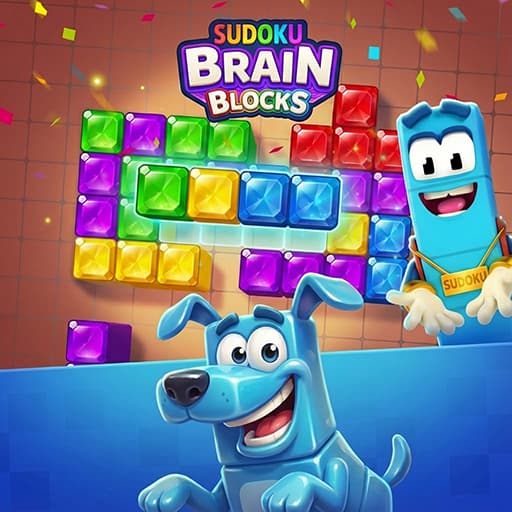 Sudoku Brain Blocks