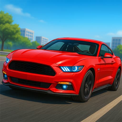 Rocket Cars Highway Race