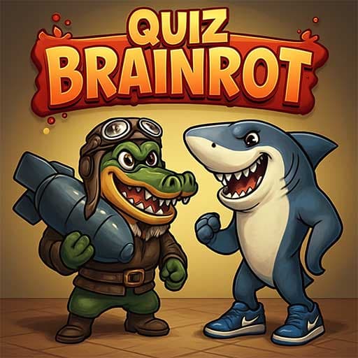 Italian Brainrot Quiz