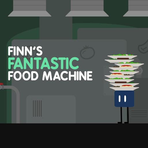 Finn's Fantastic Food Machine