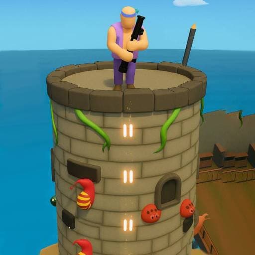Tower Guardian - Epic Defense