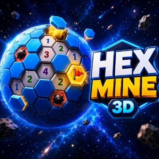 Hex Mine 3D
