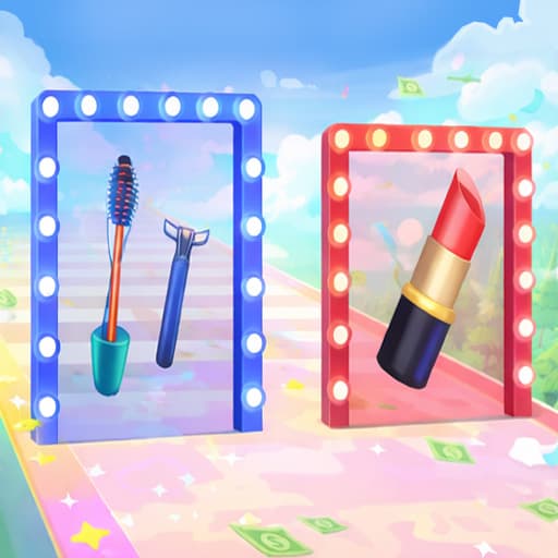 Makeup Run Challenge