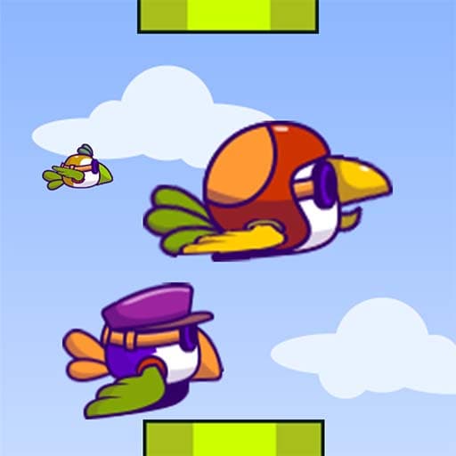 Flappy Birds Smash