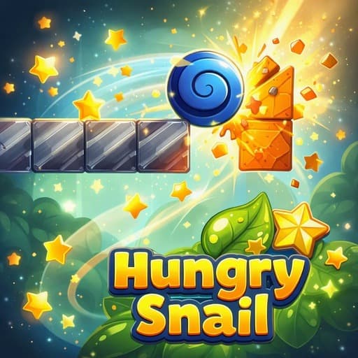 Hungry Snail