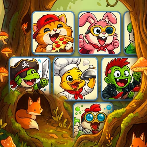 Find Pair: Attention Memory