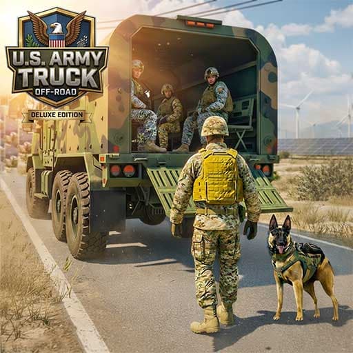 US Army Truck Driving