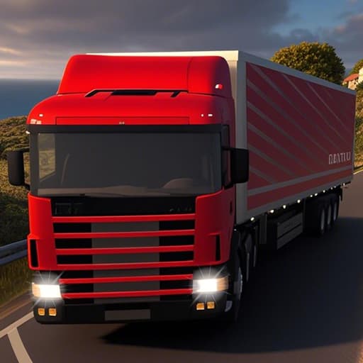 Truck Transport Simulator