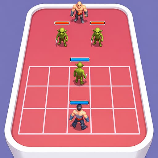 Dragon Merge Master 3D