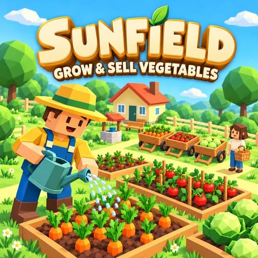 Sunfield Vegetable Farm