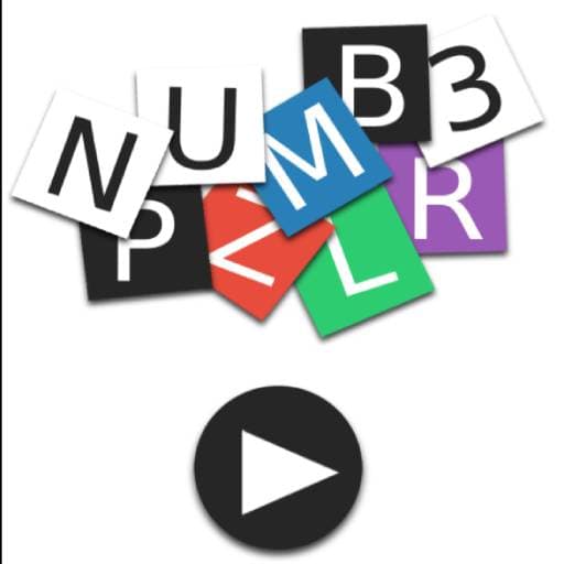 Number Slide