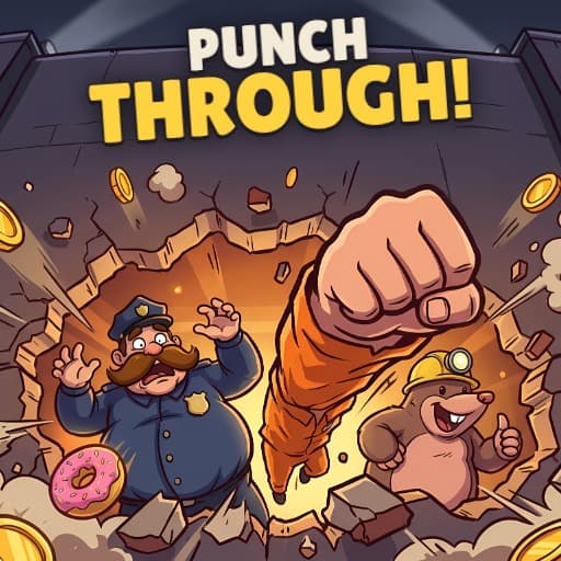 Punch Through!