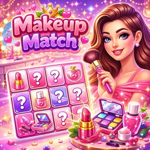 Makeup Match Memory Beauty