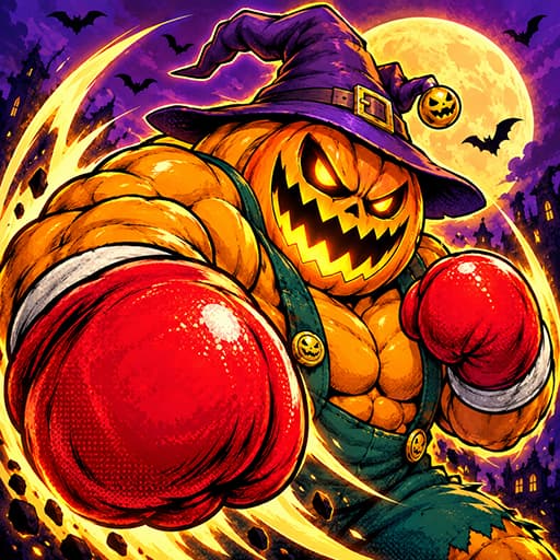 Halloween Fighters