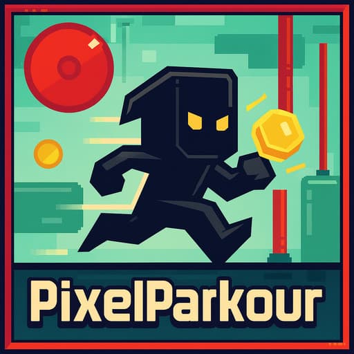PixelParkour