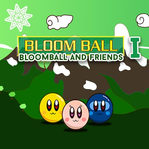 Bloomball 1: New Labyrinth Maze 2024