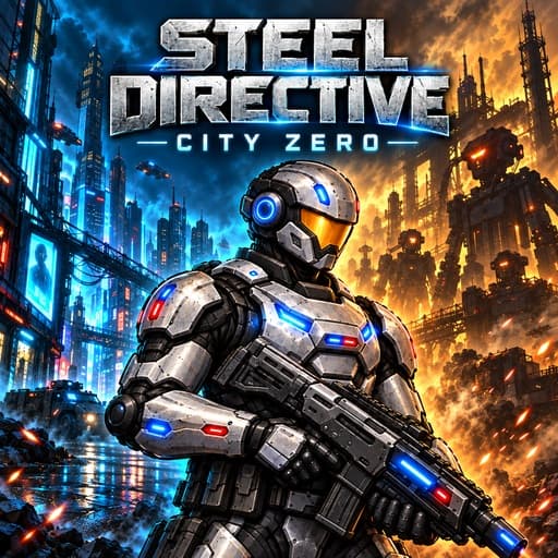 Steel Directive: City Zero