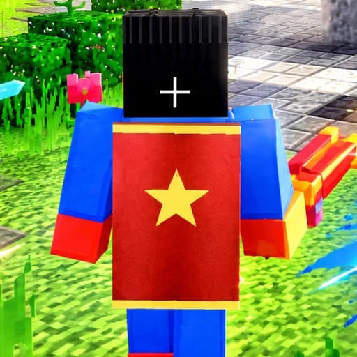 Online KitPvP : 50vs50
