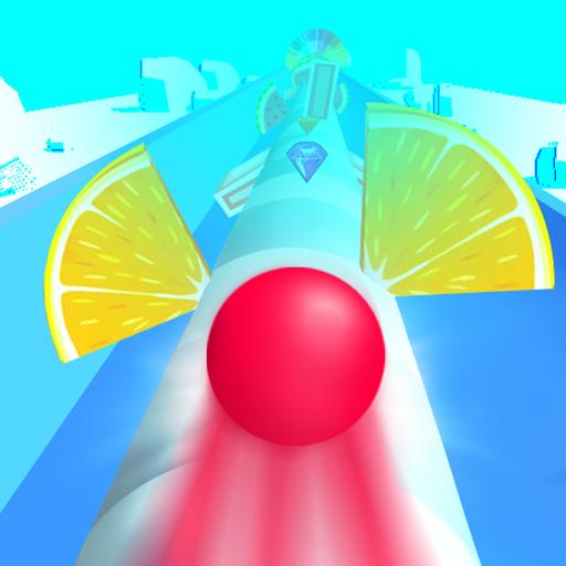 Rotate Road 3D Game