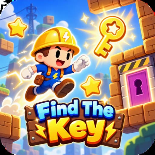 Find The Key