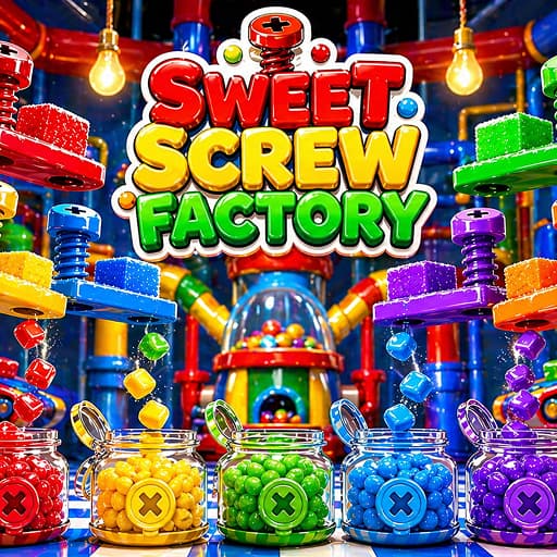 Sweet Screw Factory