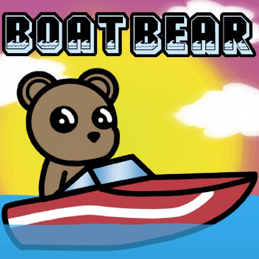 Boat Bear